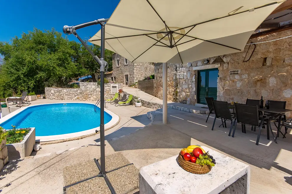 Ferienwohnung in Mljet mit Pool 999211420 39196 – Foto 15