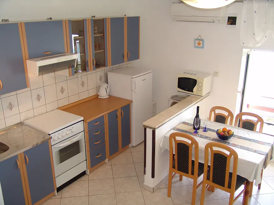 Ferienwohnung in Baska  66132887 18001