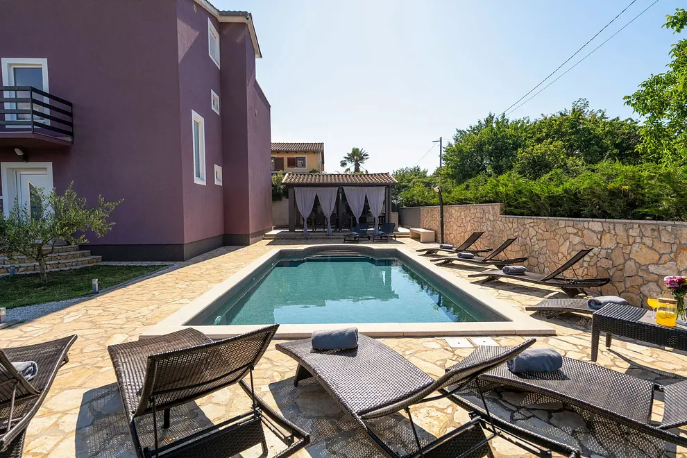 Ferienhaus in Porec mit Pool 999223861 41977 – Foto 5