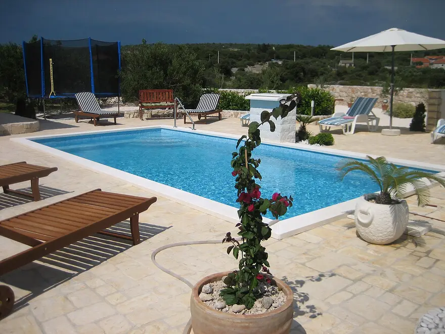 Ferienwohnung in Rogoznica mit Pool 999205517 33672 – Foto 14
