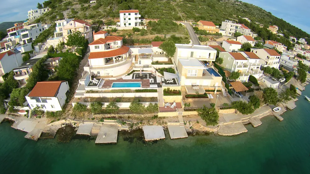 Ferienwohnung in Rogoznica mit Pool 999205187 33354 – Foto 4