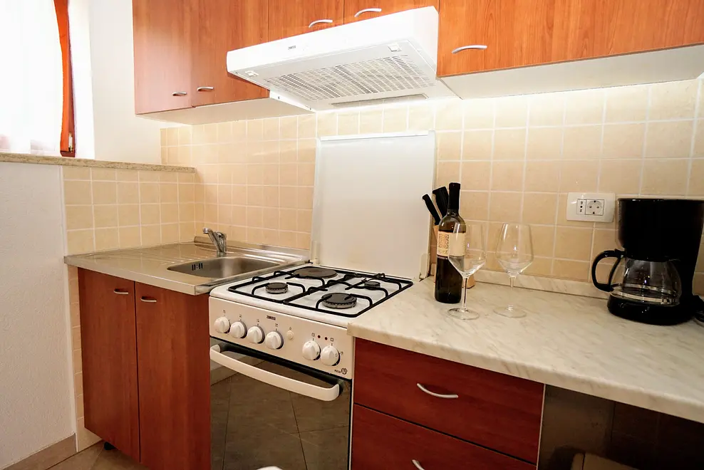 Ferienappartment in Brela  999231603 42771 – Foto 14