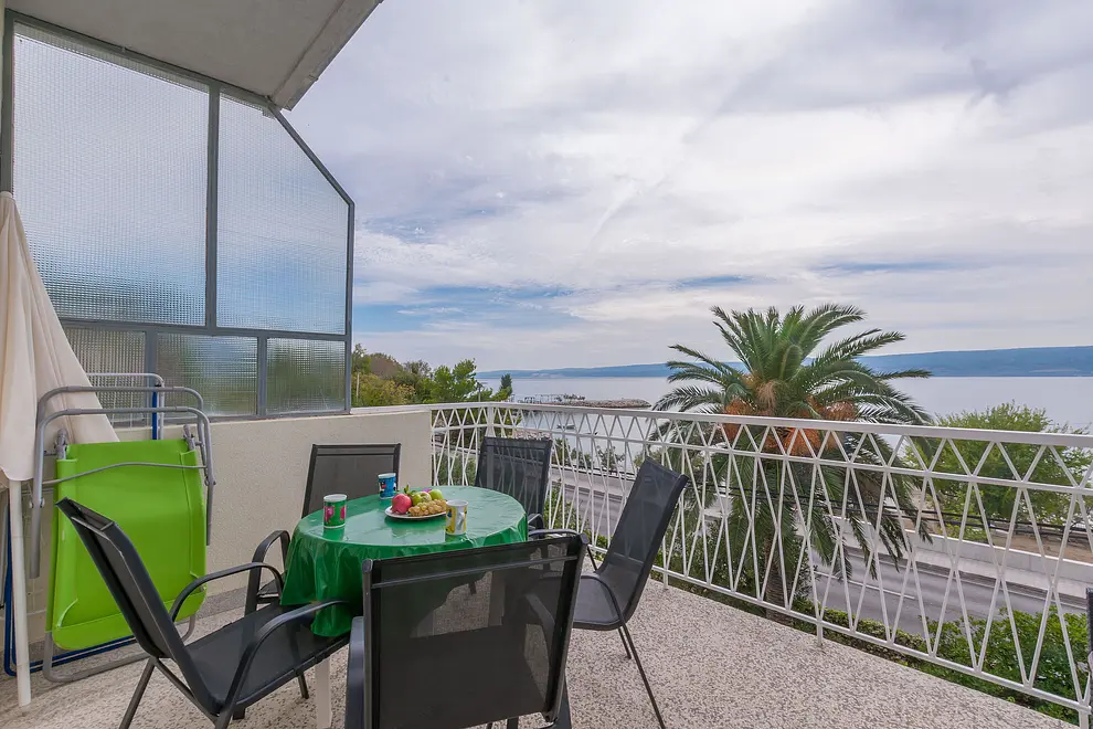 Ferienwohnung in Omis haustiergeeignet 66126825 13307