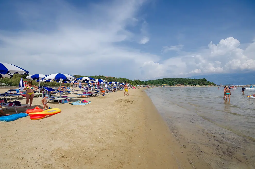 Ferienwohnung in Rab  999204470 32664