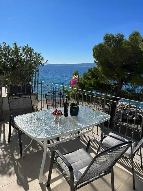 Ferienwohnung in Brela  66140924 23089