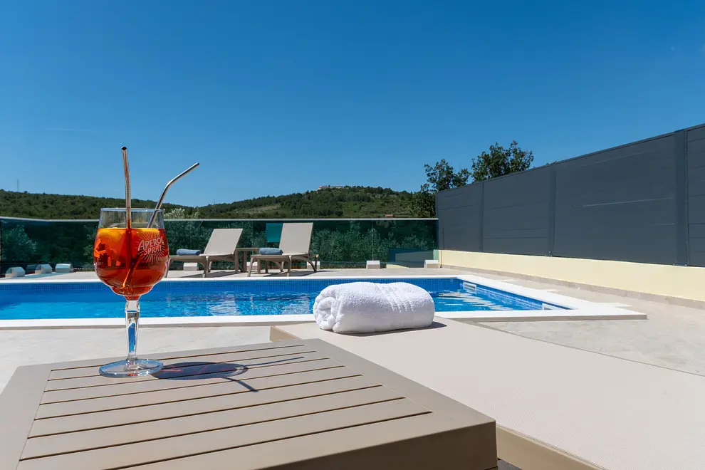 Ferienwohnung in Bilice mit Pool 999212718 41405 – Foto 22