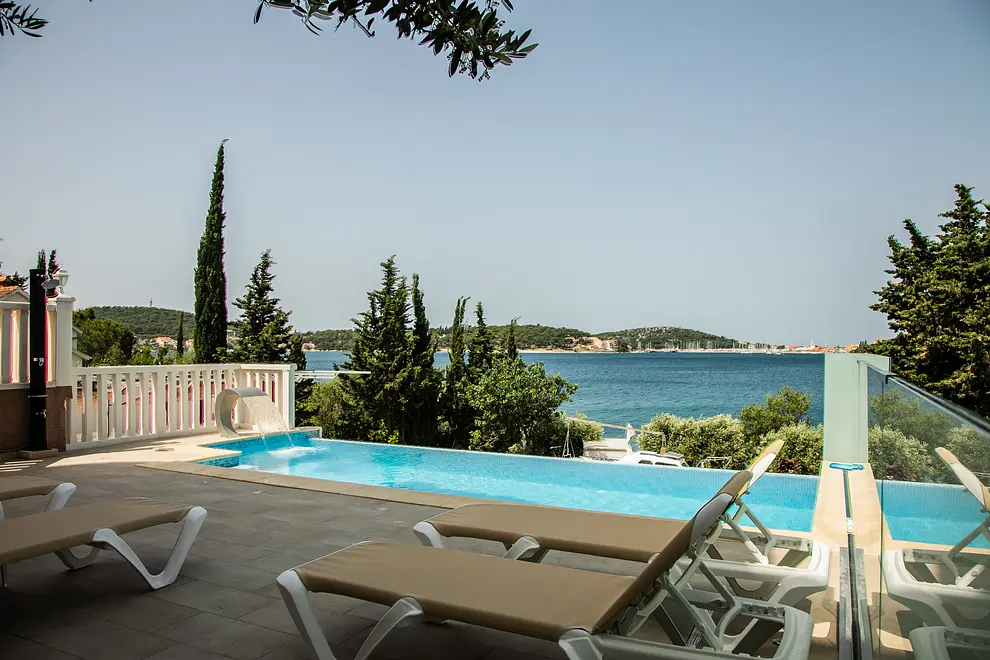 Ferienwohnung in Rogoznica mit Pool 999202668 30944