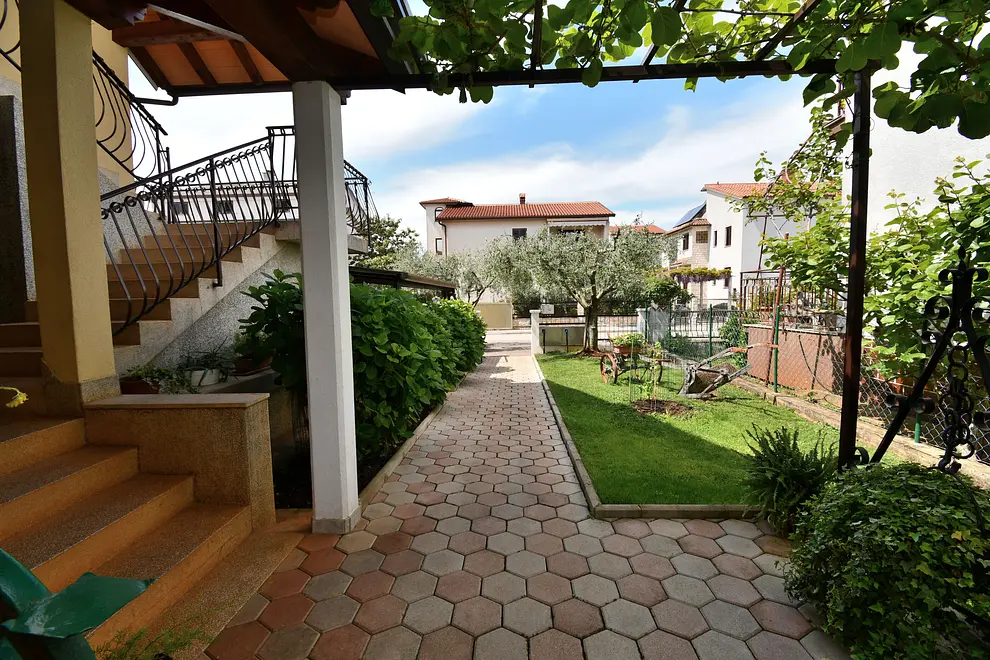 Ferienwohnung in Umag  66144920 25228