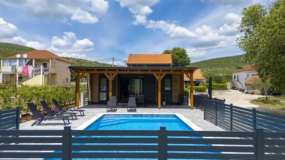 Ferienwohnung in Sibenik mit Pool 999199144 30582 – Foto 14