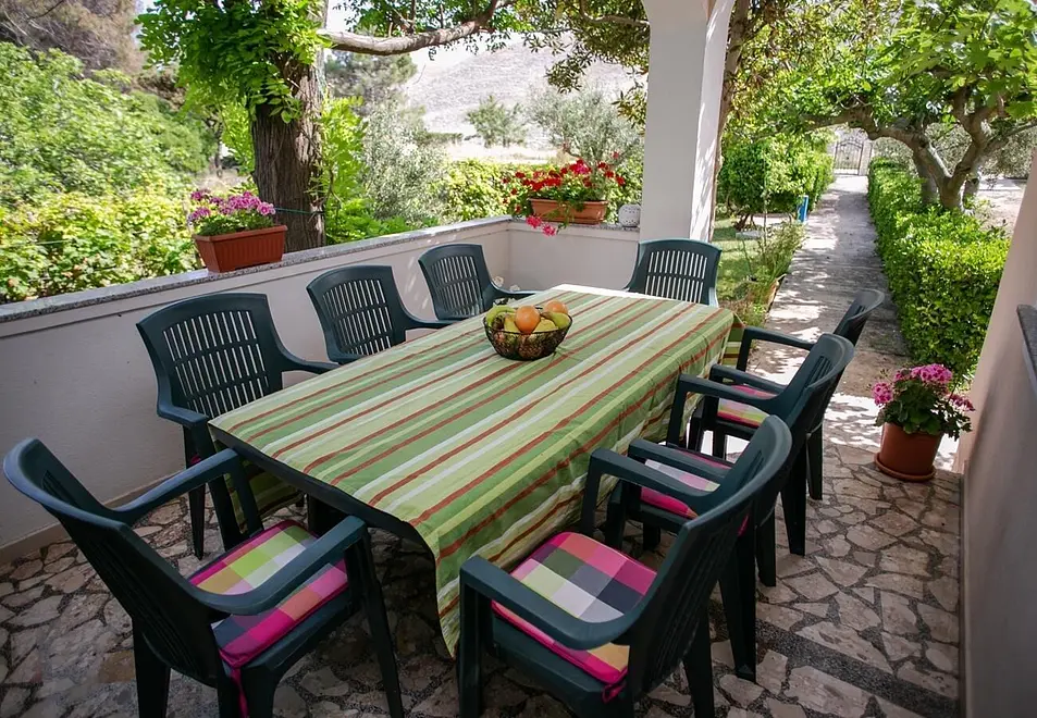 Ferienwohnung in Pag haustiergeeignet 66152895 26673