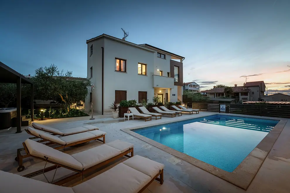 Ferienwohnung in Vrsar mit Pool 999223744 41861 – Foto 2