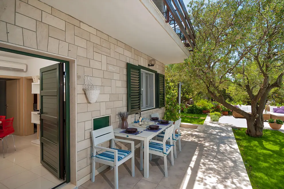 Ferienwohnung in Rogoznica mit Pool 999210202 38075 – Foto 11