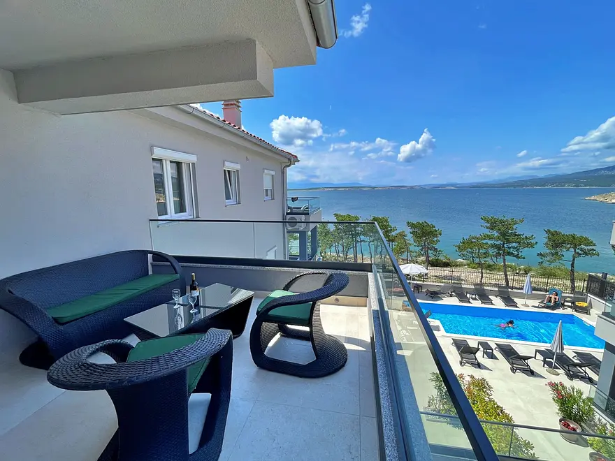 Ferienwohnung in Dobrinj mit Pool 999223826 41942 – Foto 7