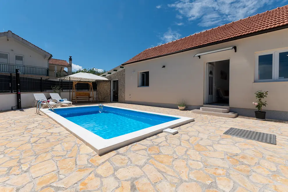 Ferienwohnung in Sibenik mit Pool 999238085 43134 – Foto 12