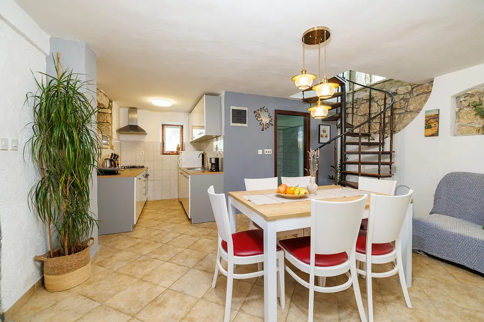 Ferienwohnung in Krsan mit Pool 999204997 33169 – Foto 7