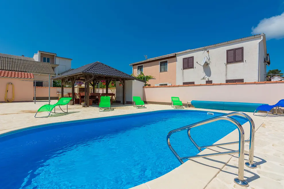 Ferienwohnung in Nin mit Pool und haustiergeeignet 66130672 16217