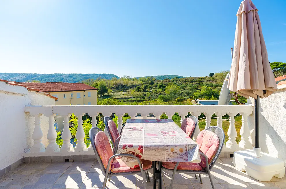 Ferienwohnung in Rab haustiergeeignet 66138039 21120