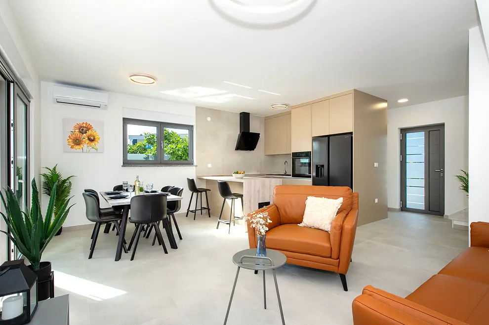 Ferienwohnung in Sibenik mit Pool und haustiergeeignet 66157800 29056