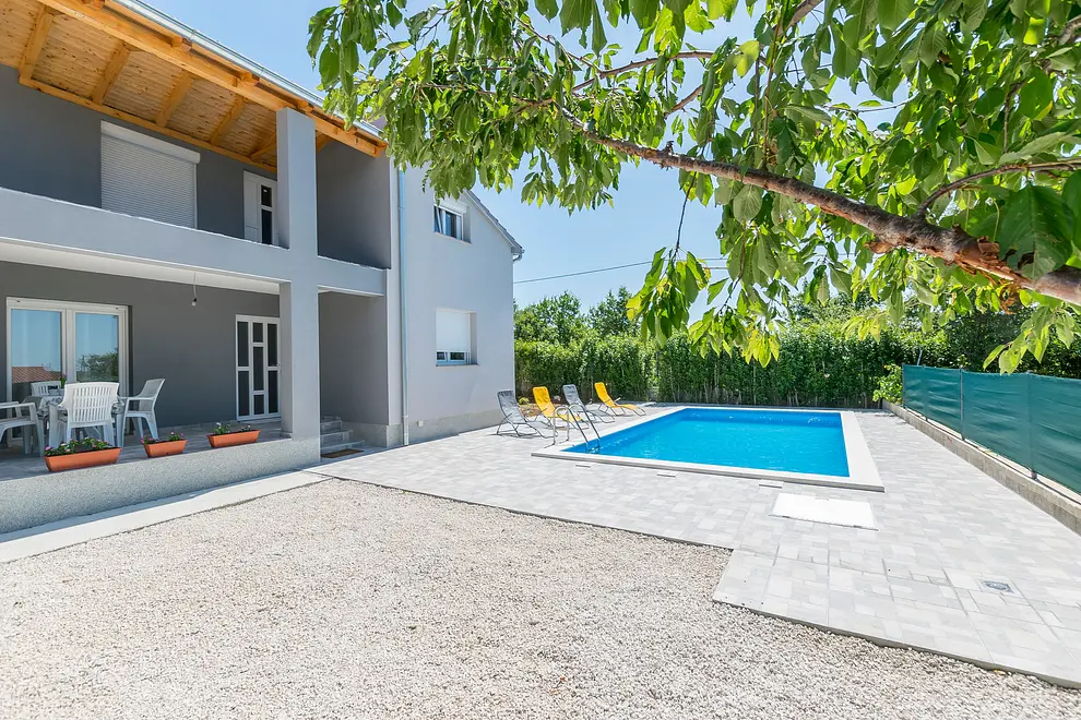 Ferienwohnung in Zadar mit Pool 66129649 15464