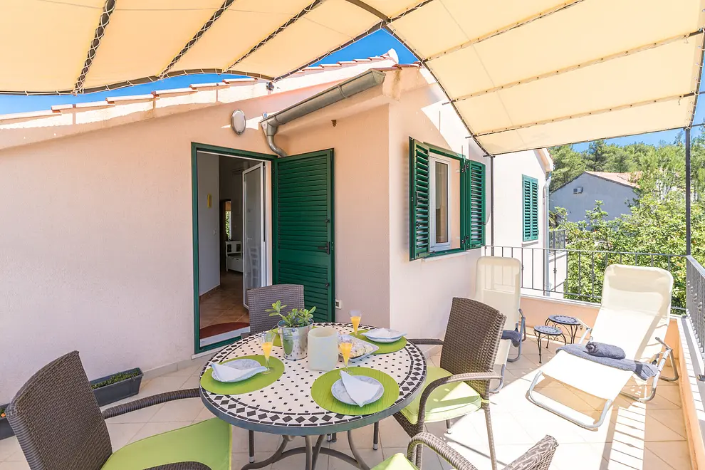 Ferienwohnung in Hvar  66110234 3435