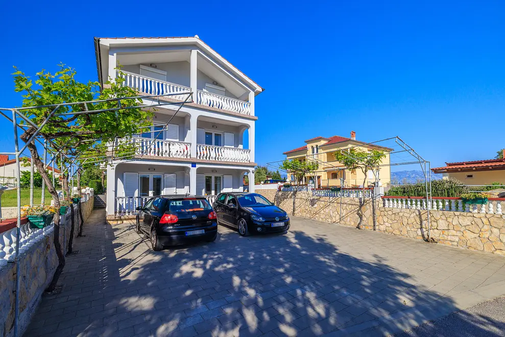 Ferienwohnung in Rab  66113336 4249