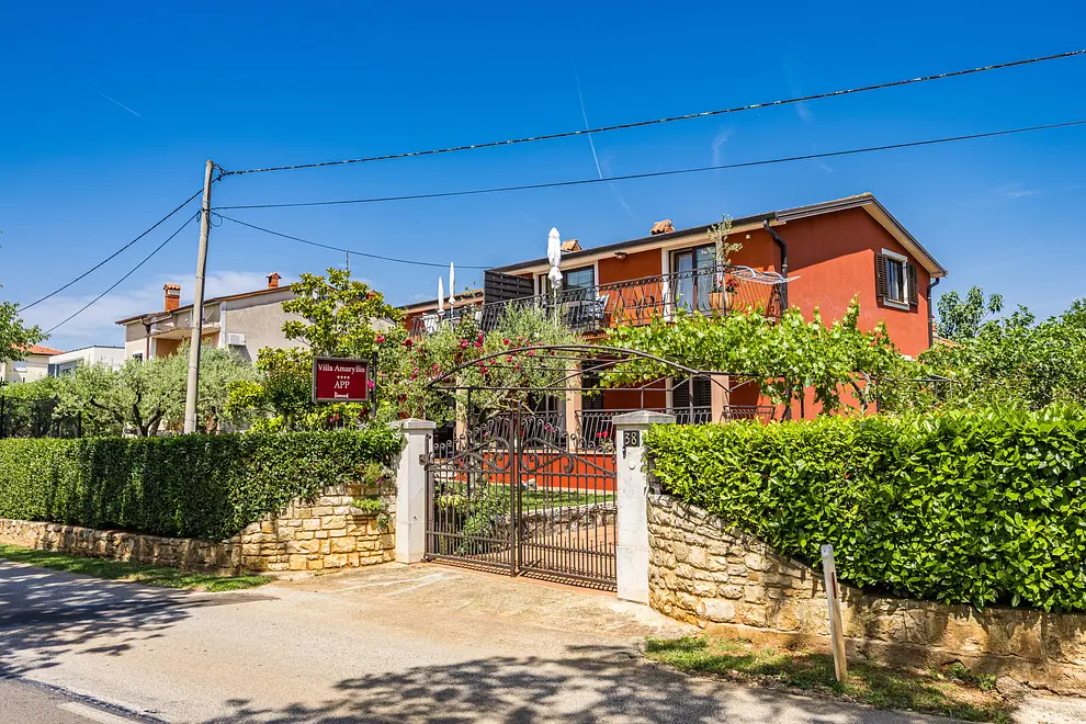 Ferienwohnung in Brtonigla  999212392 40033