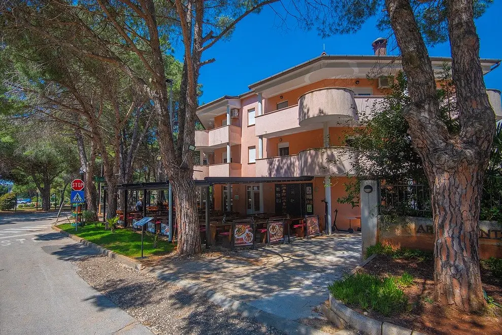 Ferienwohnung in Medulin  66138636 21571