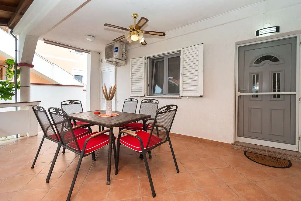 Ferienwohnung in Nin  661917 106