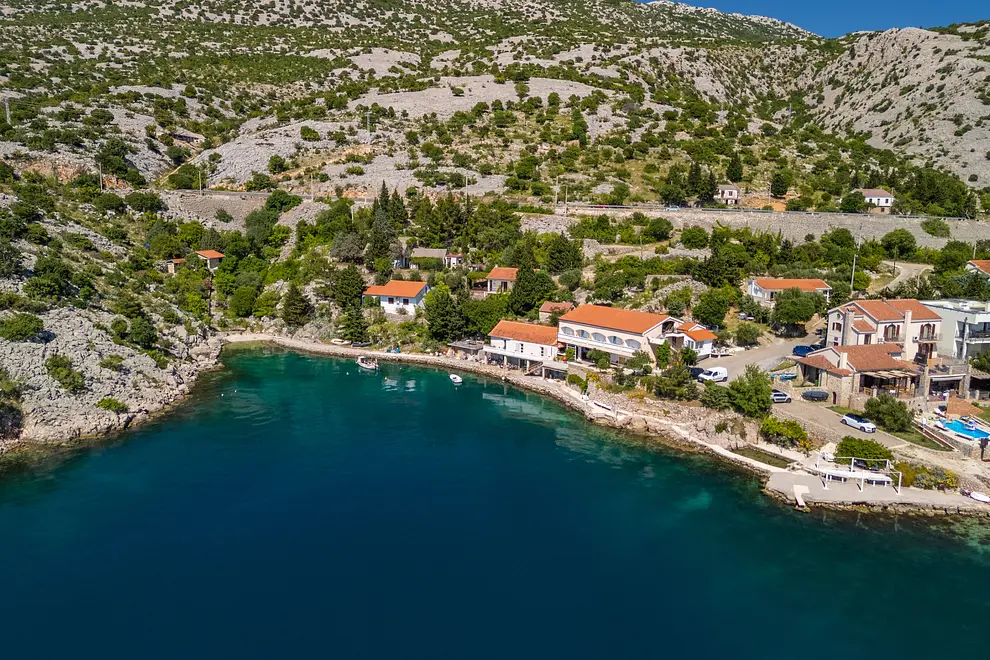 Ferienwohnung in Karlobag mit Pool 66152906 26684