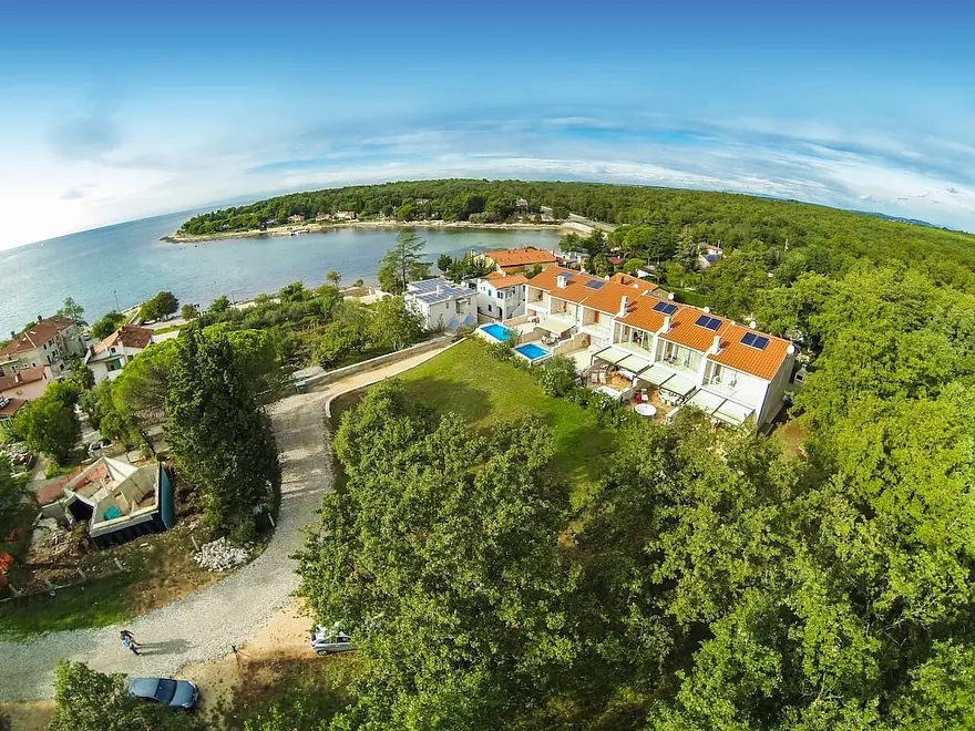 Ferienwohnung in Umag mit Pool und haustiergeeignet 66132751 17878