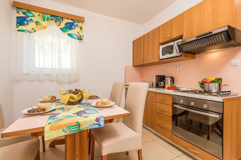 Ferienwohnung in Kampor mit Pool 999223687 41809 – Foto 4