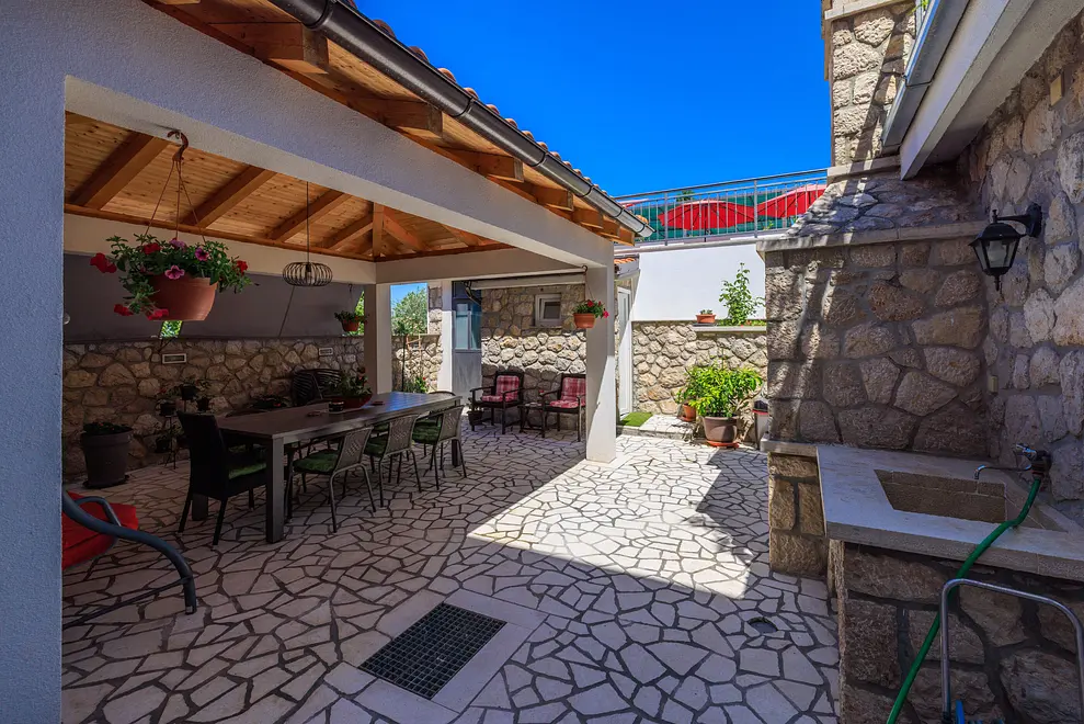 Ferienwohnung in Crikvenica mit Pool 999203006 31268 – Foto 12