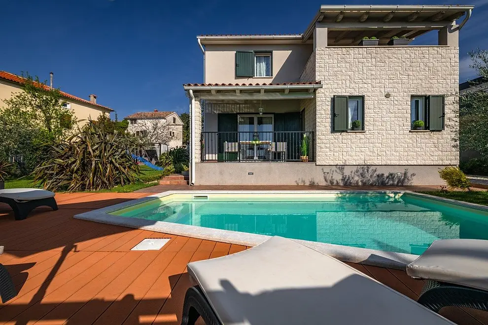 Ferienwohnung in Krnica mit Pool und haustiergeeignet 66124534 11518