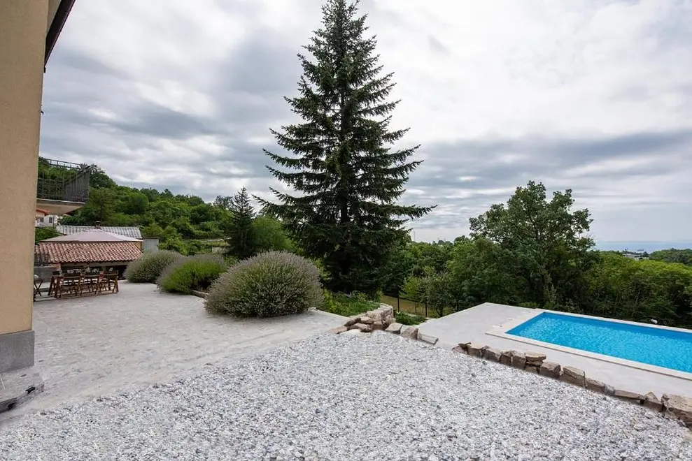 Ferienhaus in Matulji mit Pool 66141958 23670