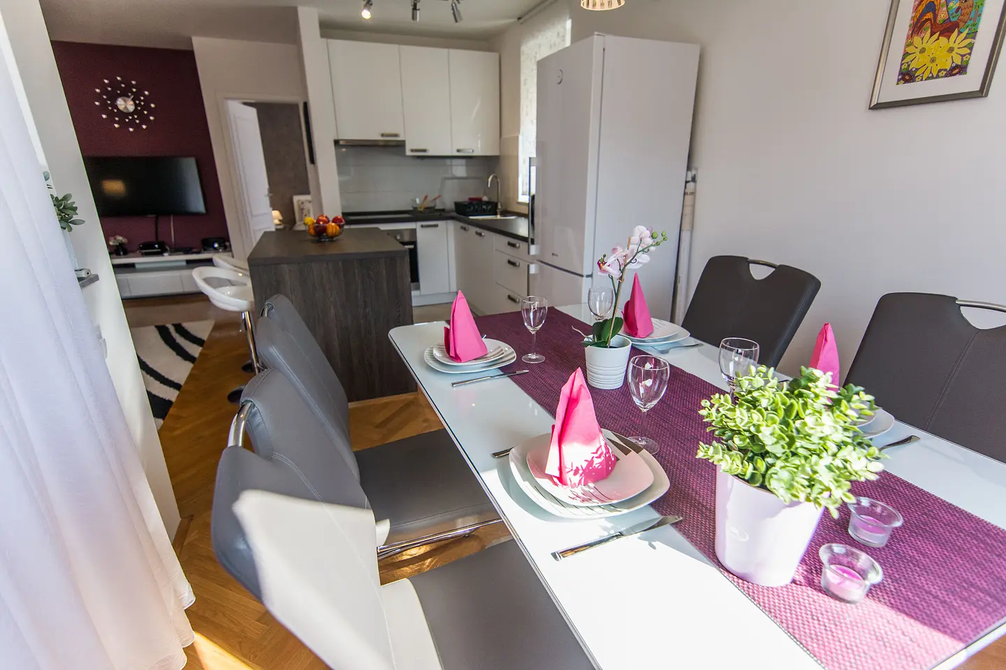 Ferienwohnung in Biograd  999206730 34823