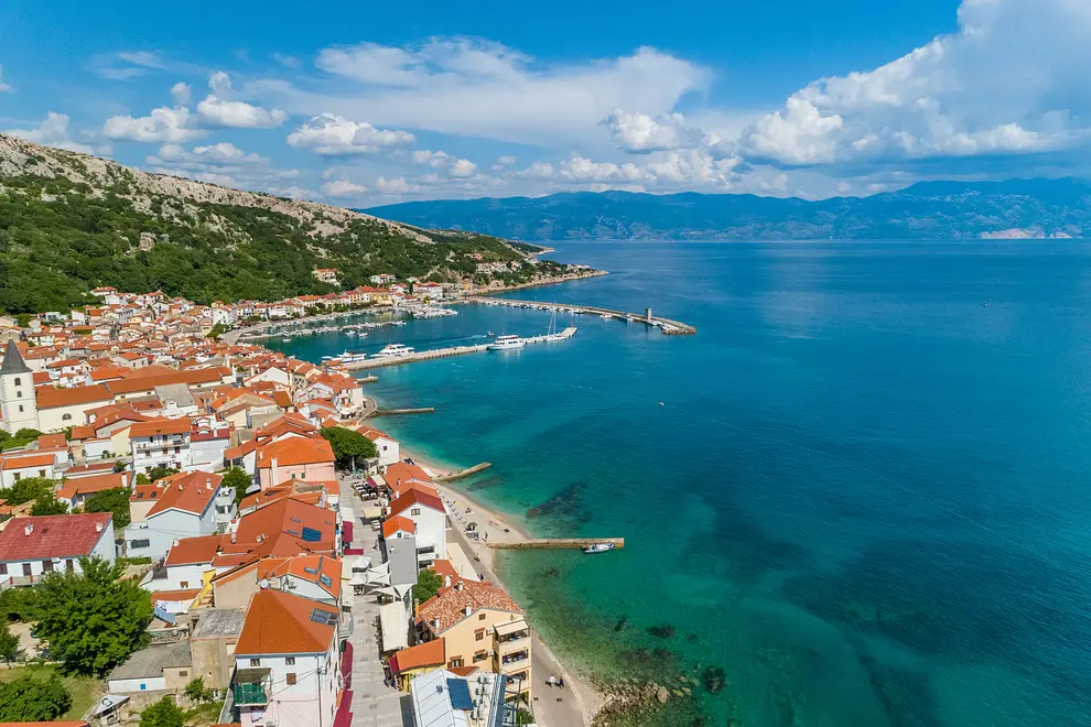Ferienwohnung in Baska mit Pool 999208033 36012 – Foto 15