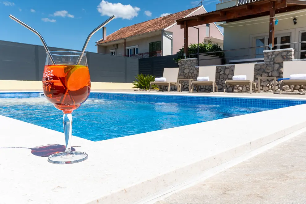 Ferienwohnung in Bilice mit Pool 999222787 41568 – Foto 11