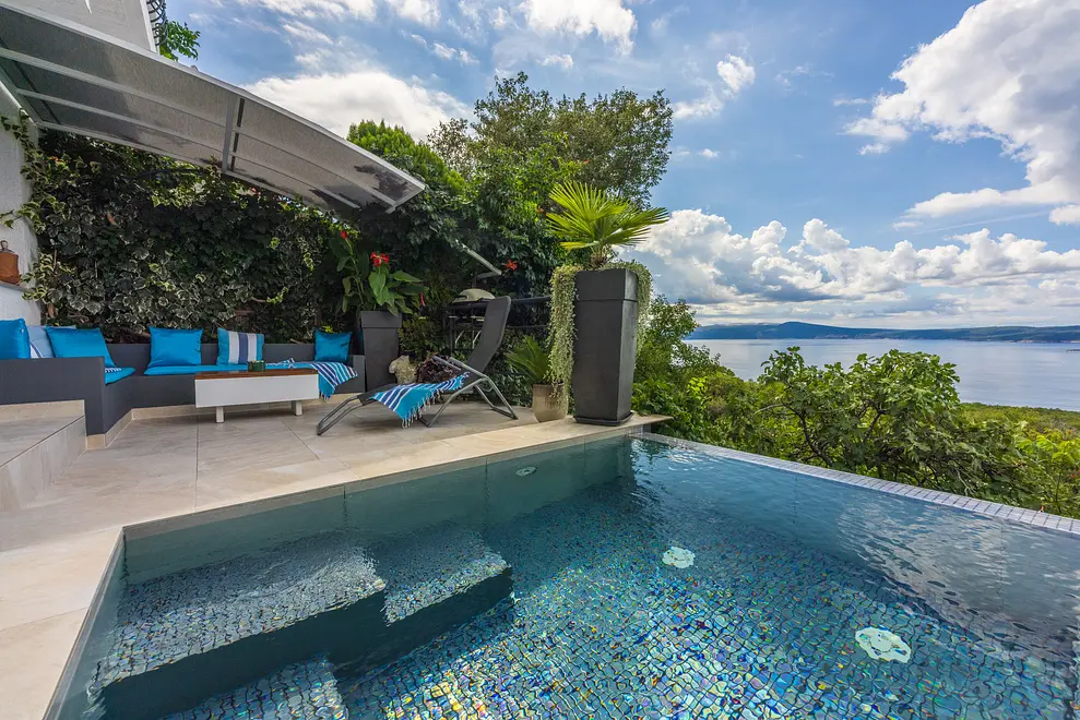 Ferienwohnung in Crikvenica mit Pool 6619966 3266