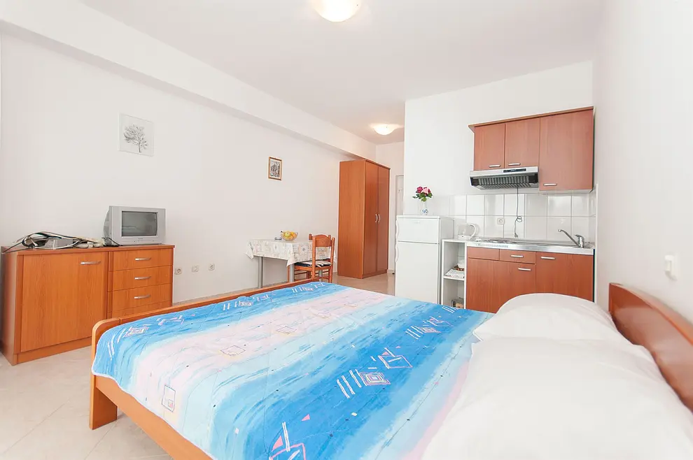 Ferienwohnung in Baska Voda  999202728 31002