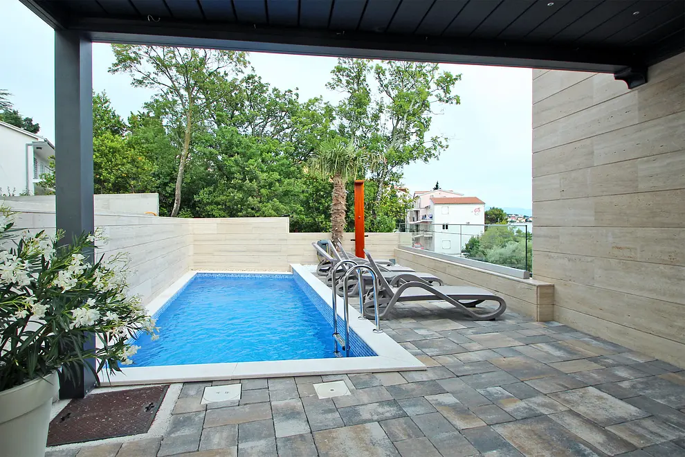Ferienwohnung in Crikvenica mit Pool 999208844 36791 – Foto 46