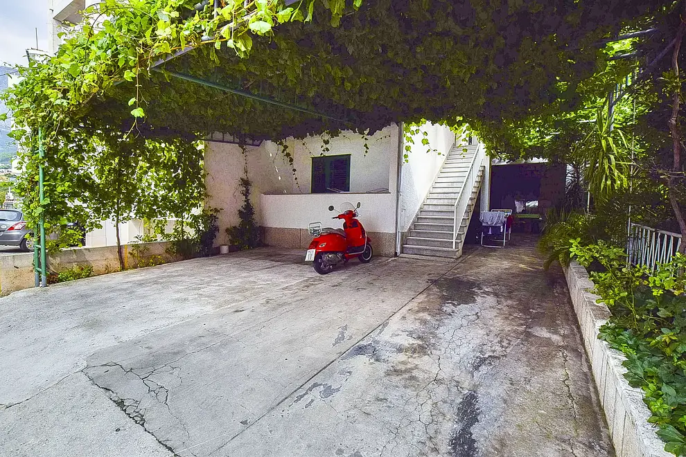 Ferienwohnung in Makarska  999202663 30939