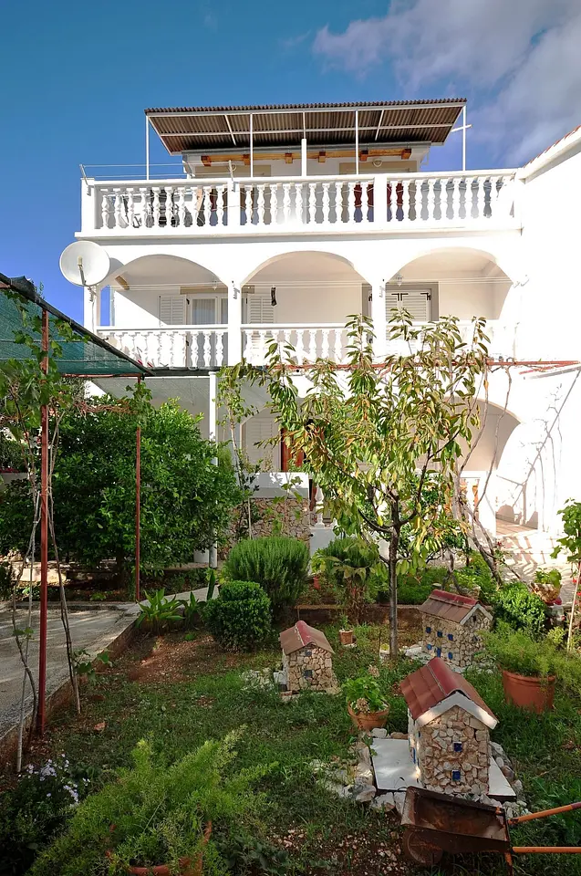 Ferienwohnung in Rogoznica haustiergeeignet 999203882 32108