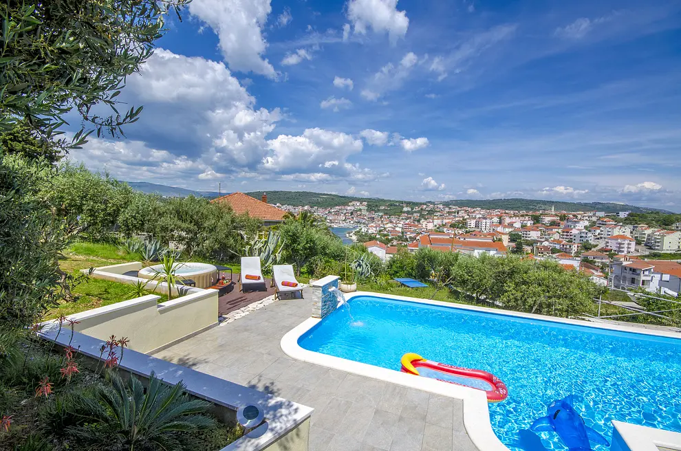 Ferienwohnung in Ciovo mit Pool 999204559 32751 – Foto 29