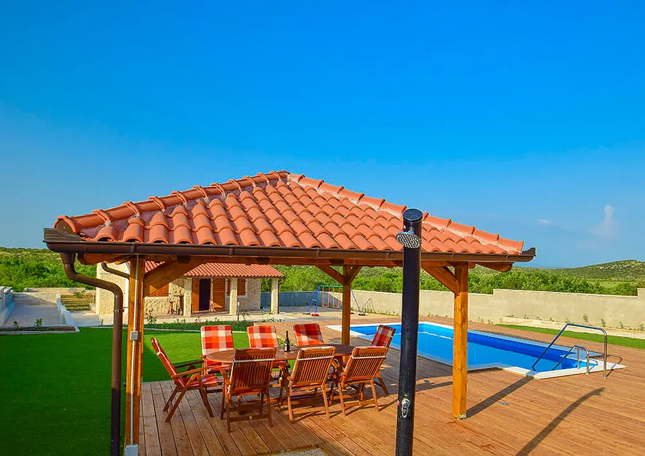 Ferienhaus in Vodice mit Pool 999206126 34246 – Foto 15