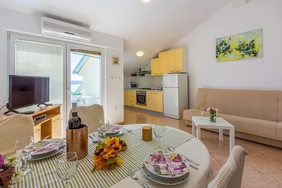 Ferienwohnung in Crikvenica haustiergeeignet 66142229 23888