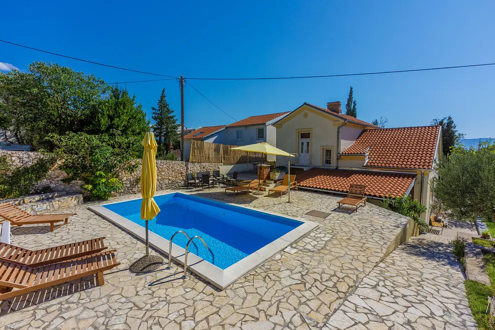 Ferienhaus in Novi Vinodolski mit Pool 999204692 32883 – Foto 31