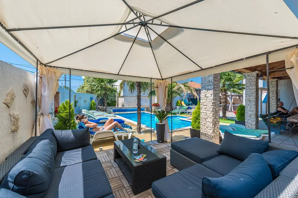 Ferienwohnung in Sukosan mit Pool 999207375 35430 – Foto 7