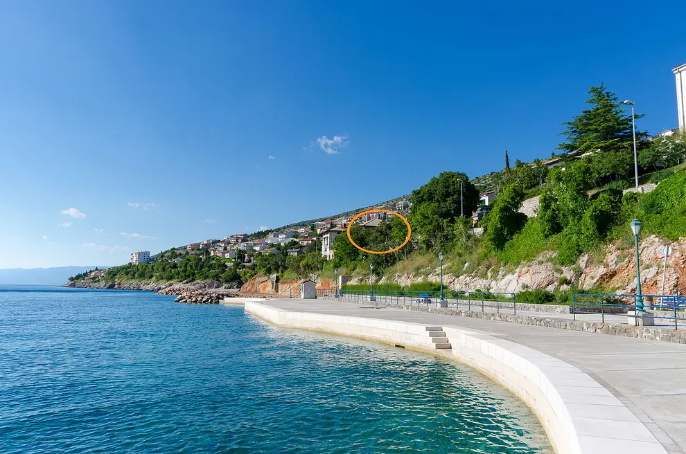 Ferienwohnung in Senj haustiergeeignet 66125096 11940