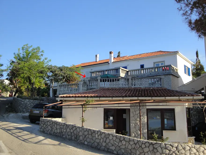 Ferienwohnung in Dobrinj haustiergeeignet 66122275 9885