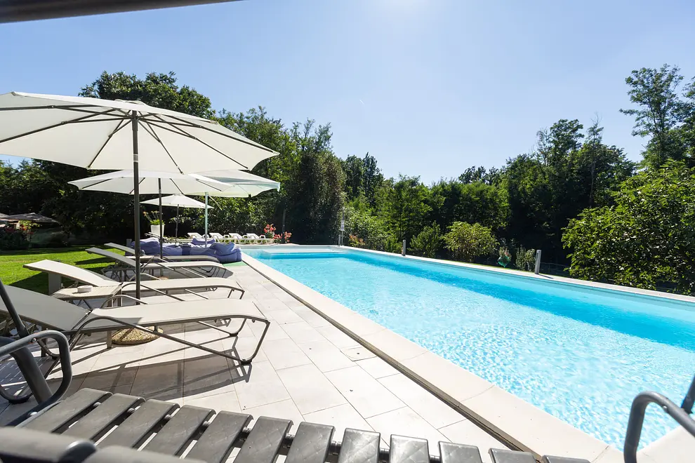 Ferienwohnung in Pican mit Pool 999213002 41428 – Foto 55